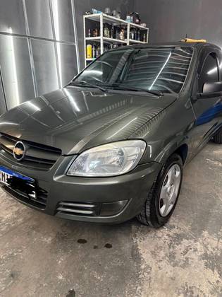 CHEVROLET CELTA 1.0 MPFI VHCE SPIRIT 8V FLEX 2P MANUAL CHEVROLET CELTA 1.0 MPFI VHCE SPIRIT 8V FLEX 2P MANUAL